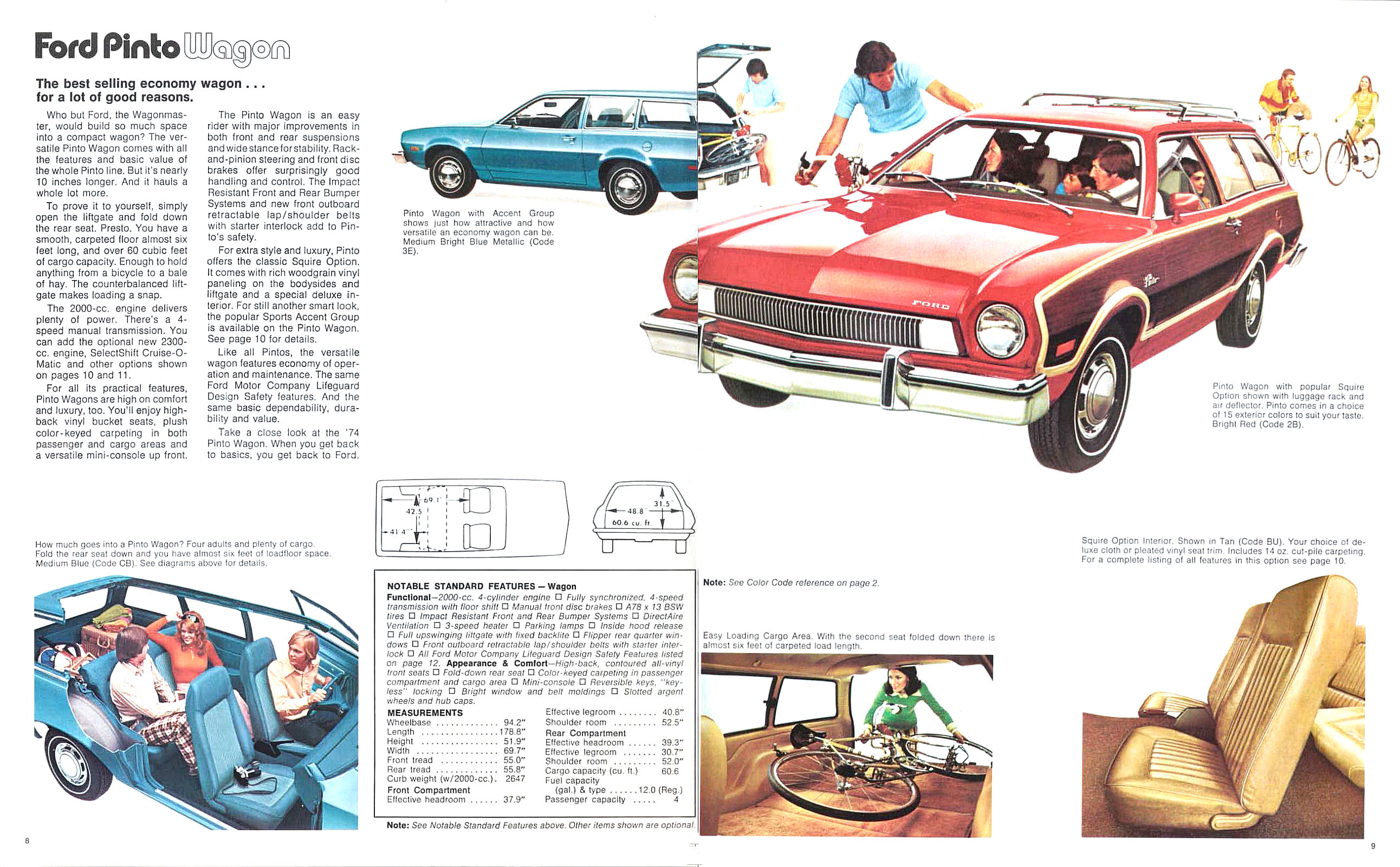 Was The Ford Pinto Manual Or Automatic